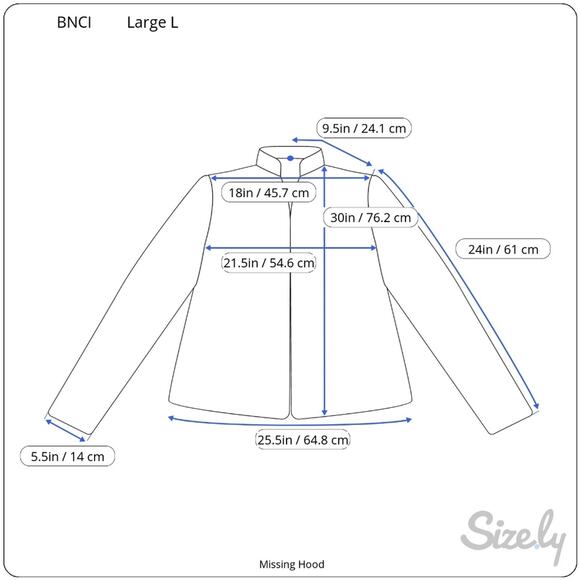 BNCI Tan Brown Canvas Utility Jacket Faux Leather Neutral Pockets Womens Large L - Picture 2 of 12